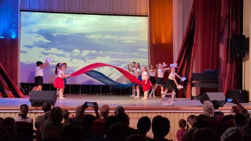 Концерт «Честь и слава на все времена» Культура Калужской области