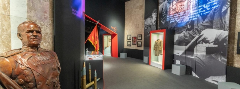 Выставка «Талант полководца» Культура Калужской области