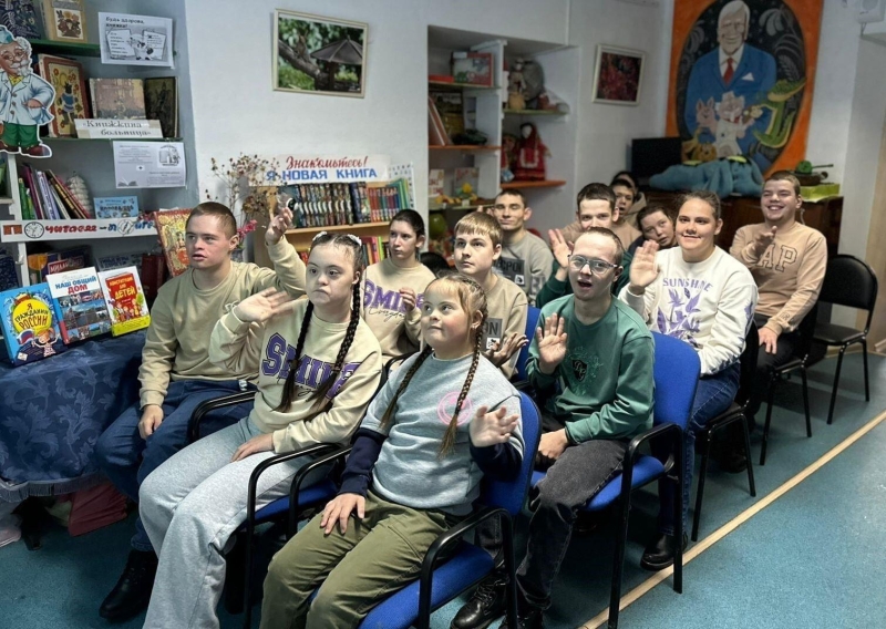 Час откровенного разговора «Право на жизнь». Культура Калужской области