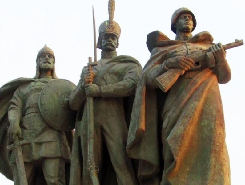 Поэтический марафон «Живут Герои в памяти народа» Культура Калужской области