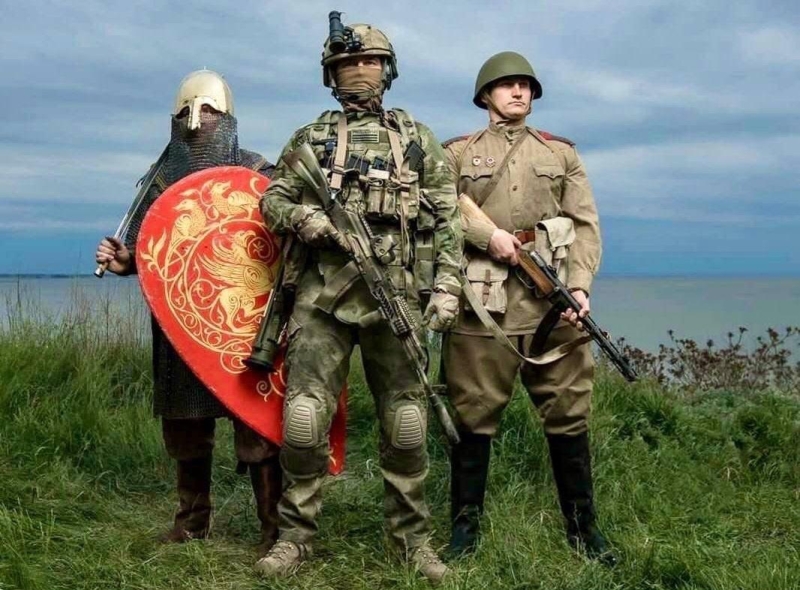 Познавательная программа «Мы в памяти храним героев имена» Культура Калужской области