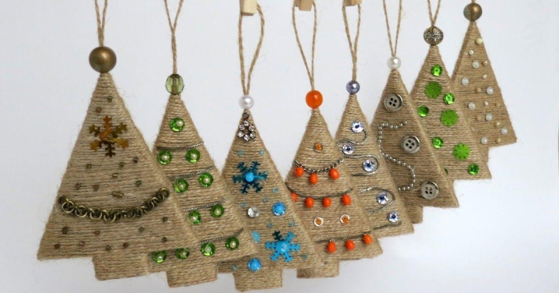 Мастер-класс «Ёлочка» Культура Калужской области