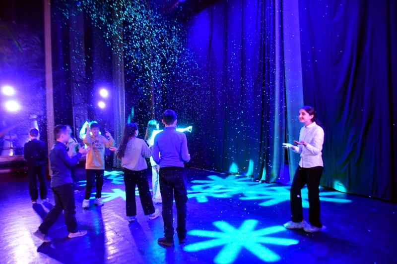 Программа «История Нового года в России» Культура Калужской области