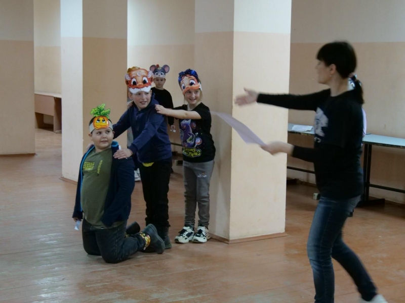 Программа «Развитие актерских способностей» Культура Калужской области