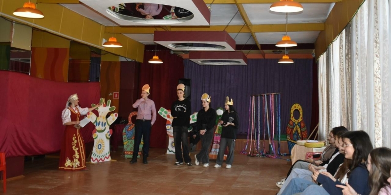 Программа «Истоки русских зимних традиций» Культура Калужской области