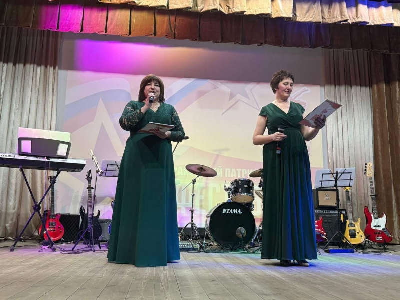 Торжественное закрытие Года защитника Отечества Культура Калужской области