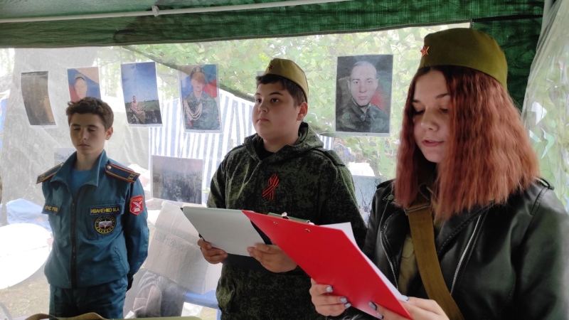 Познавательная программа «Славные защитники» Культура Калужской области