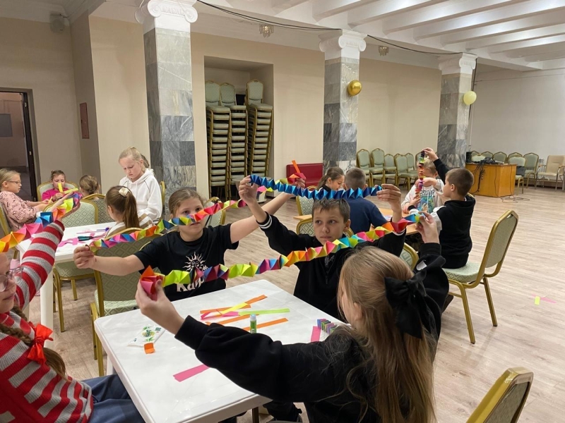 «ИгроЛэнд» Клуб выходного дня для детей Культура Калужской области