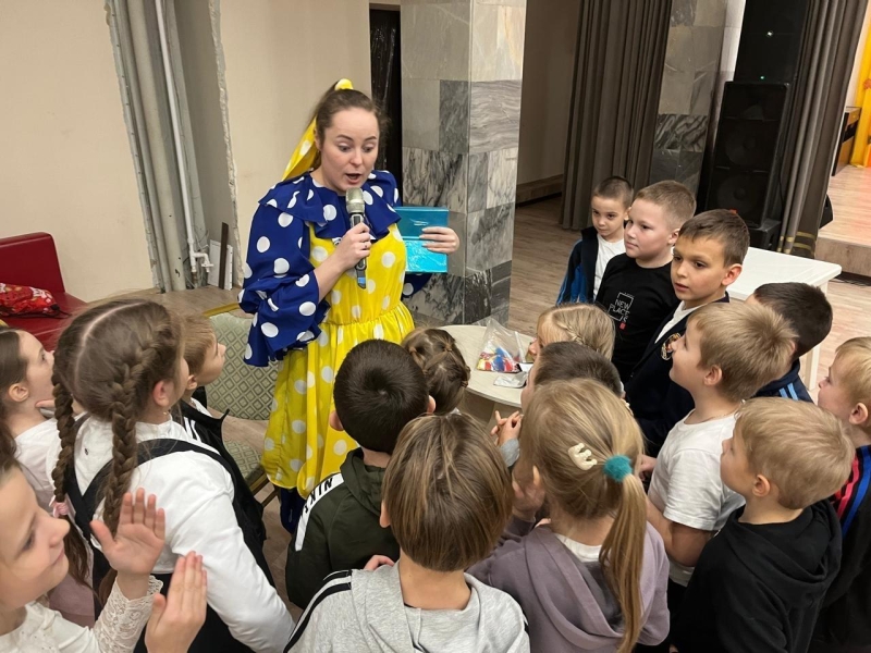 «Открыватели» Детский познавательный клуб Культура Калужской области