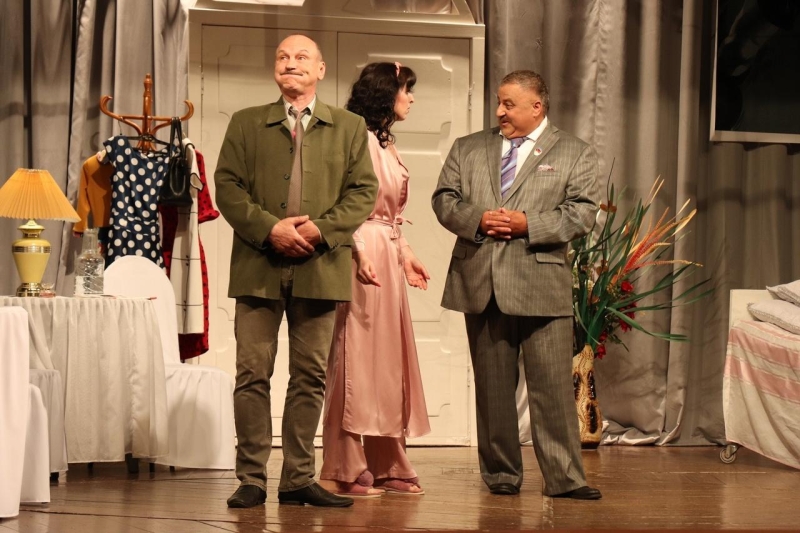 Литературная программа «Его перо любовью дышит» Культура Калужской области