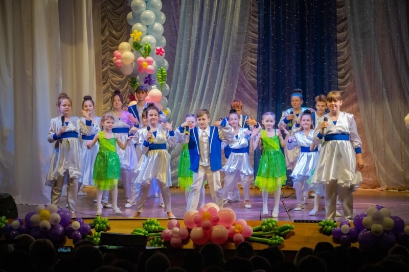 Программа «Счастье в каждом доме» Культура Калужской области