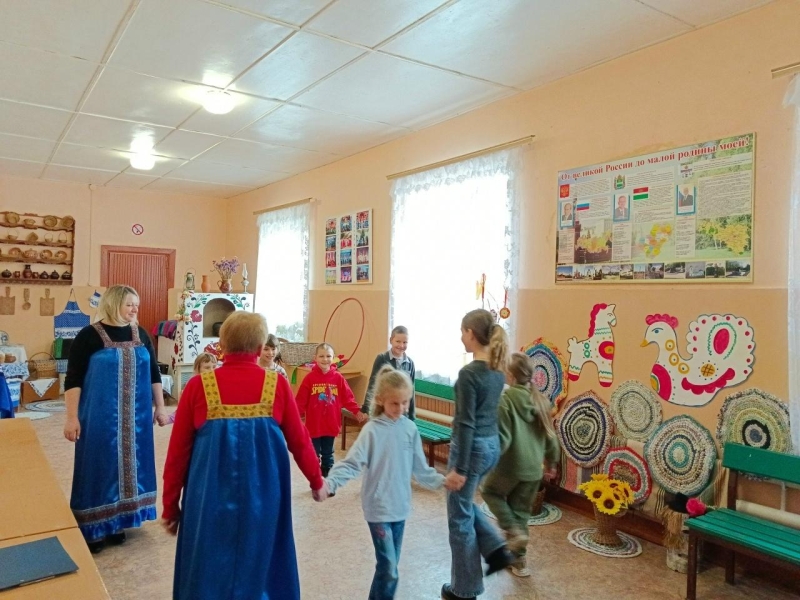 Программа «Через книгу к миру и согласию» Культура Калужской области