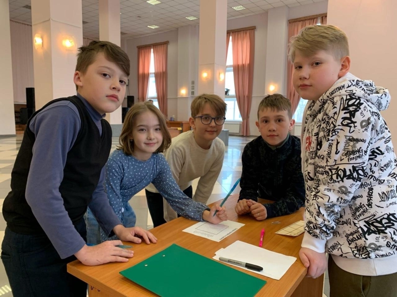 Программа «Потомки Пушкина – участники Великой Отечественной войны» Культура Калужской области