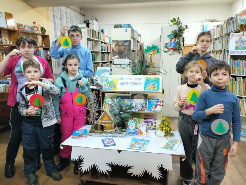 «А зима сочинять мастерица сказок и загадок вереницы» Культура Калужской области