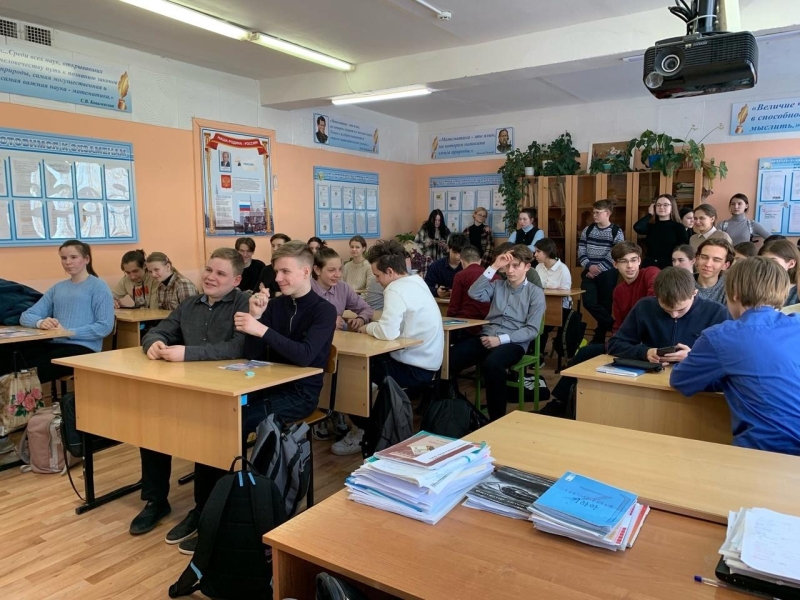 Литературная программа «Пушкин – поэт вне времени» Культура Калужской области