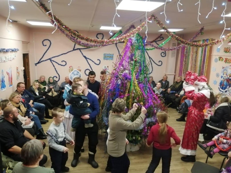 «Новогодний серпантин» Культура Калужской области