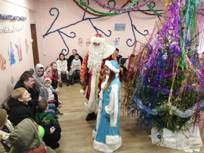 «Новый год, новый год, в сказку добрую зовет!» Культура Калужской области