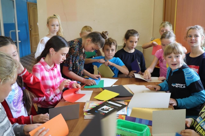 Мастер-класс «Кукольная история» Культура Калужской области