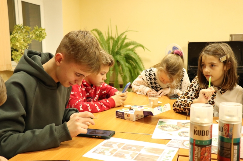 Мастер-класс «Мир кожи в твоих руках» Культура Калужской области