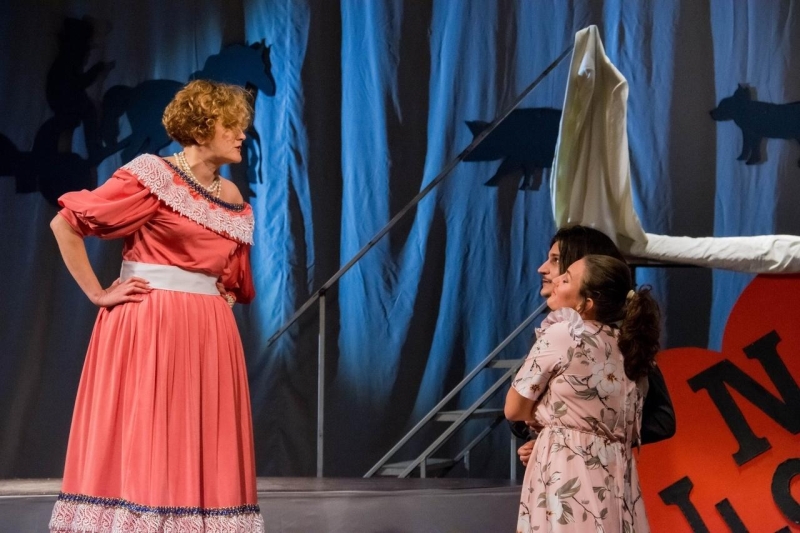 Программа «По волшебным страницам А. П. Чехова» Культура Калужской области