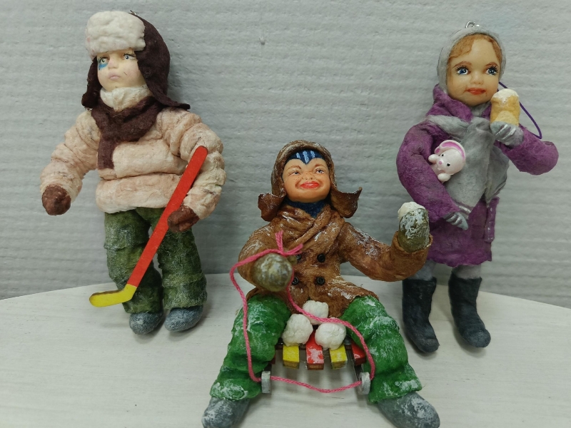 Выставка «Игрушки с советской романтикой» Культура Калужской области