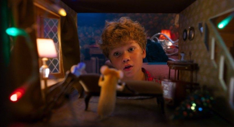 Показ фильма «Мышиный переполох» Культура Калужской области