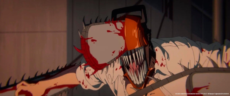 Показ фильма «Человек-бензопила. Фильм: История Резе» Культура Калужской области