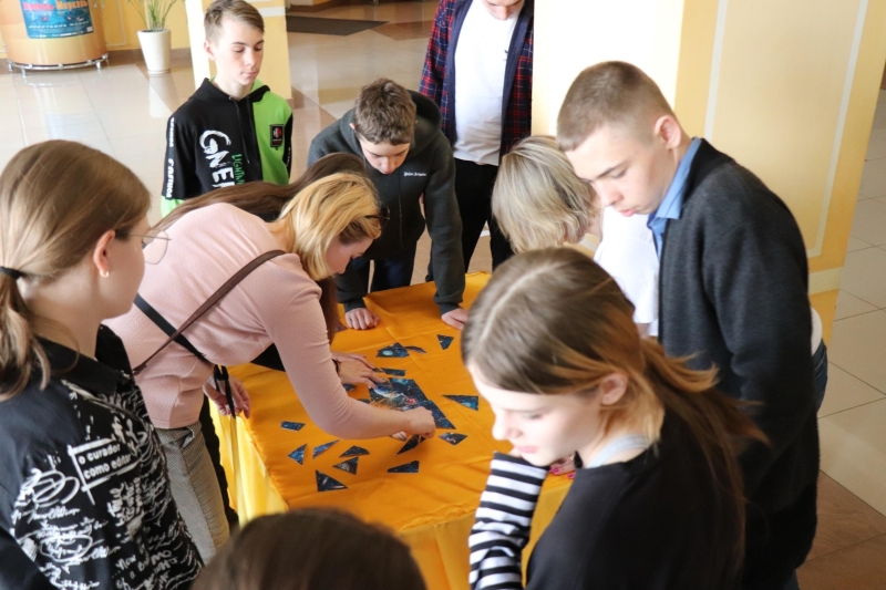 Литературная программа «По страницам книги» Культура Калужской области