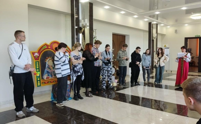 Программа «Русское гостеприимство» Культура Калужской области