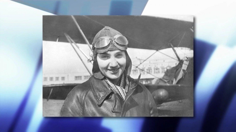 «Валентина Гризодубова: жизнь и подвиг» Культура Калужской области