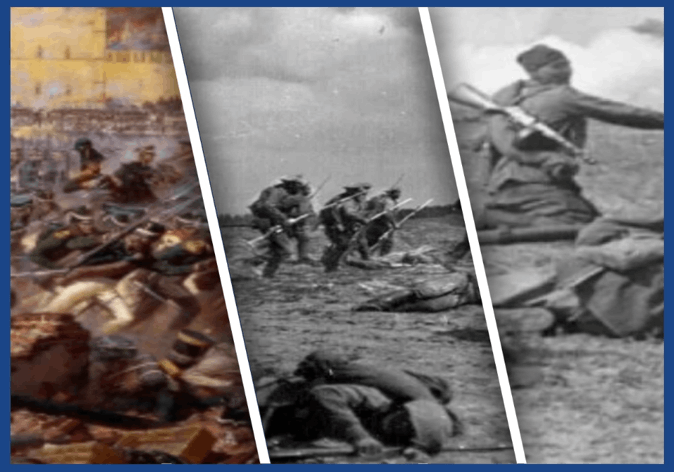 Патриотический квилт «За честь и отвагу» Культура Калужской области