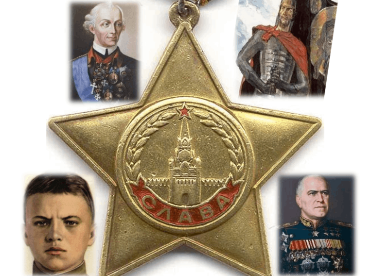 Викторина «Героев помним имена» Культура Калужской области