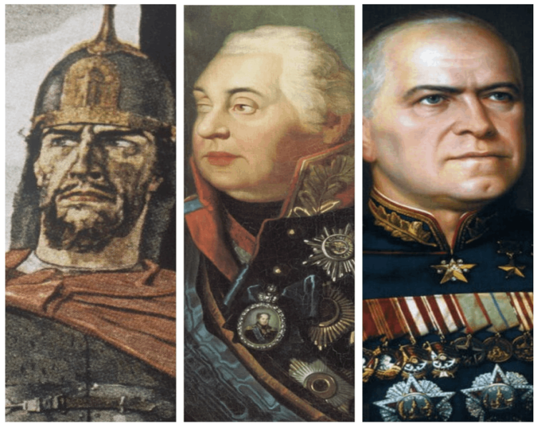 Час памяти «О героях былых времен» Культура Калужской области