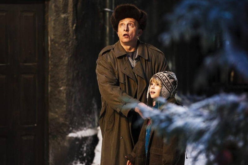 Показ фильма «Письмо Деду Морозу» Культура Калужской области