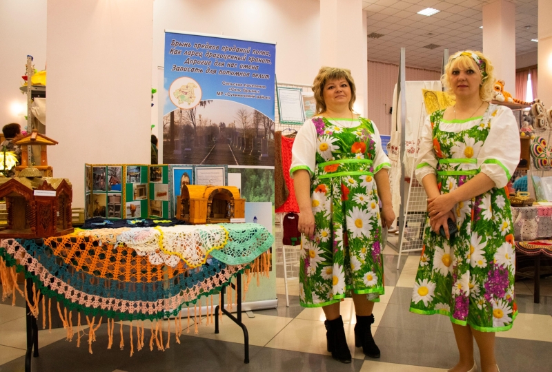 Программа «Вещицы русской старины» Культура Калужской области