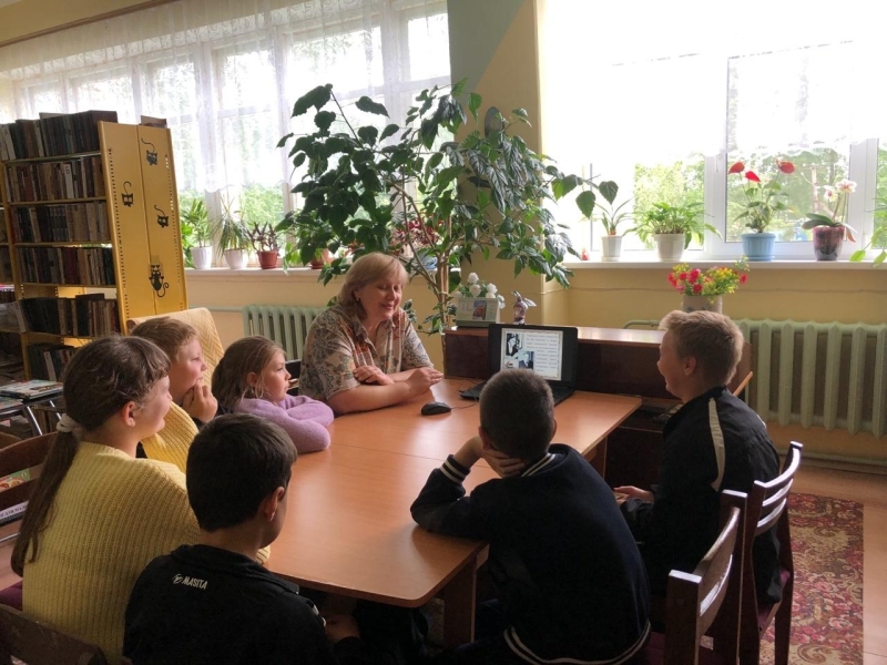 «Школа вежливости» Культура Калужской области