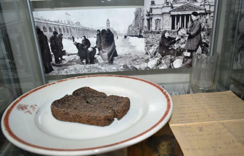 Спектакль «Блокада. Цена жизни» Культура Калужской области