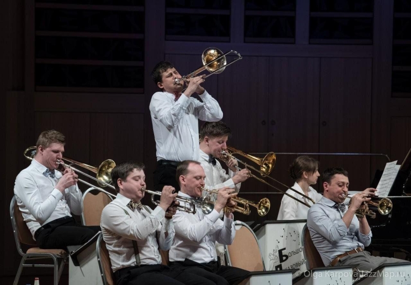 «Русская классическая музыка в джазовых аранжировках» Культура Калужской области