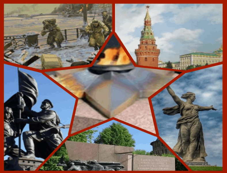 Викторина «Российские города-герои» Культура Калужской области