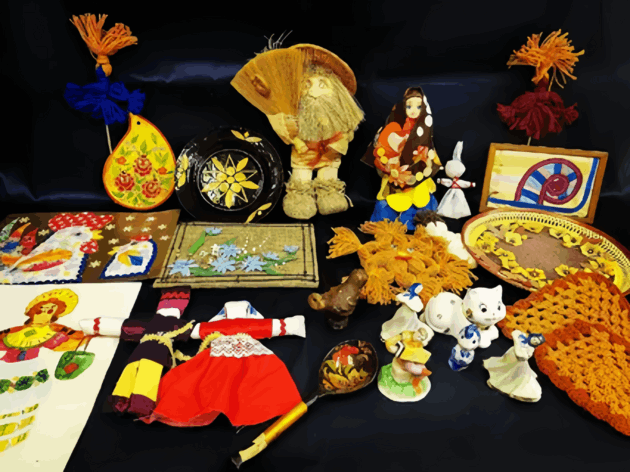 Лекция «История народных промыслов на Износковской земле через призму времени» Культура Калужской области