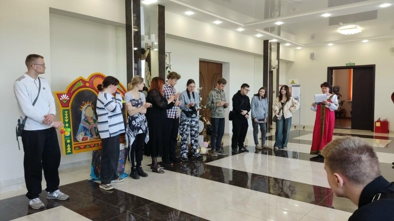 Программа «Русский быт» Культура Калужской области