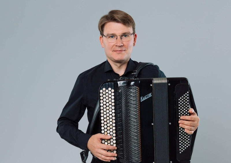 Концерт «Баян. От классики до современности» Культура Калужской области