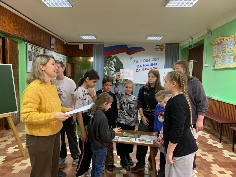 Литературная программа «Сказка мудростью богата» Культура Калужской области