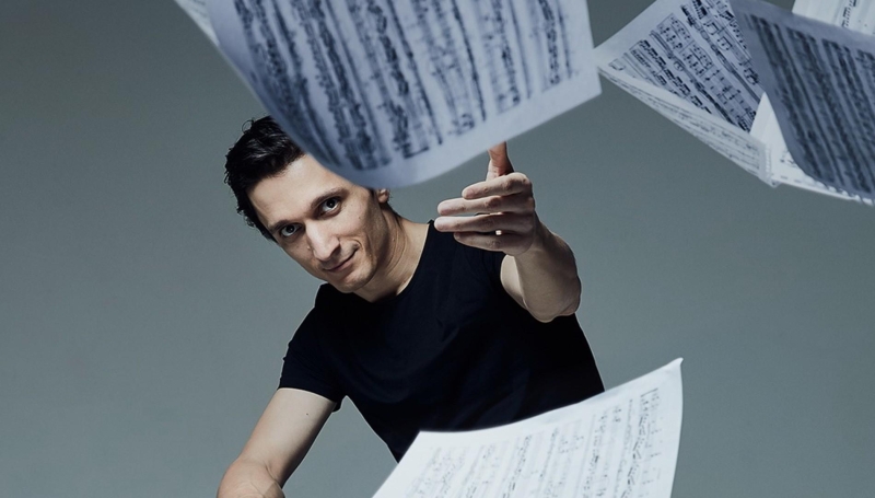 Шопен-гала. Александр Романовский фортепиано Культура Калужской области