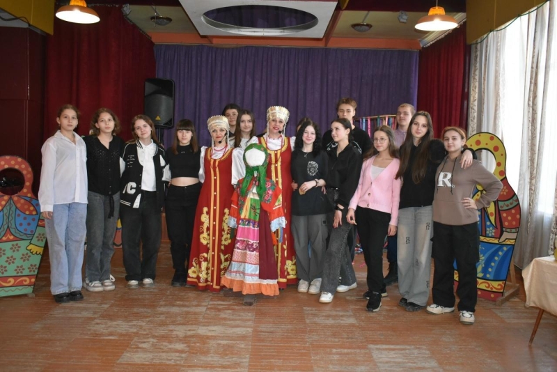 Программа «Как на Святки, на колядки…» Культура Калужской области