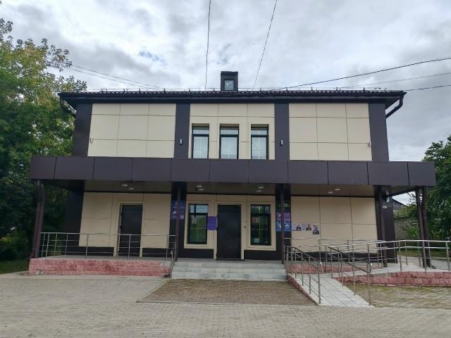 Посещение музея Культура Калужской области