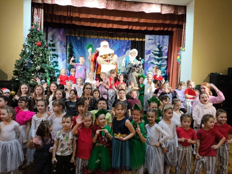 Спектакль «Новый год в Простоквашино» Культура Калужской области