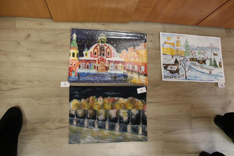 Выставка «Во владениях инея и снега» Культура Калужской области