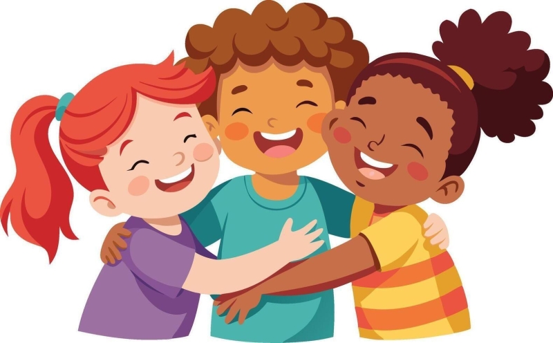 «Обними и улыбнись»–развлекательная программа к Международному дню объятий Культура Калужской области