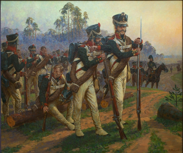 «В грозную пору» Культура Калужской области